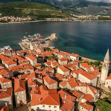 Villa Sunny Hill Budva Bagian luar foto