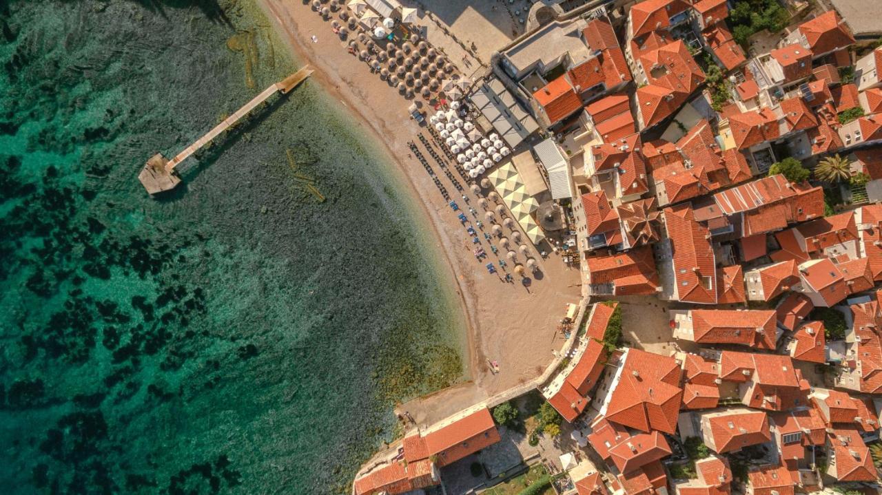 Villa Sunny Hill Budva Bagian luar foto