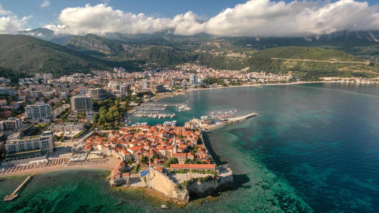 Villa Sunny Hill Budva Bagian luar foto