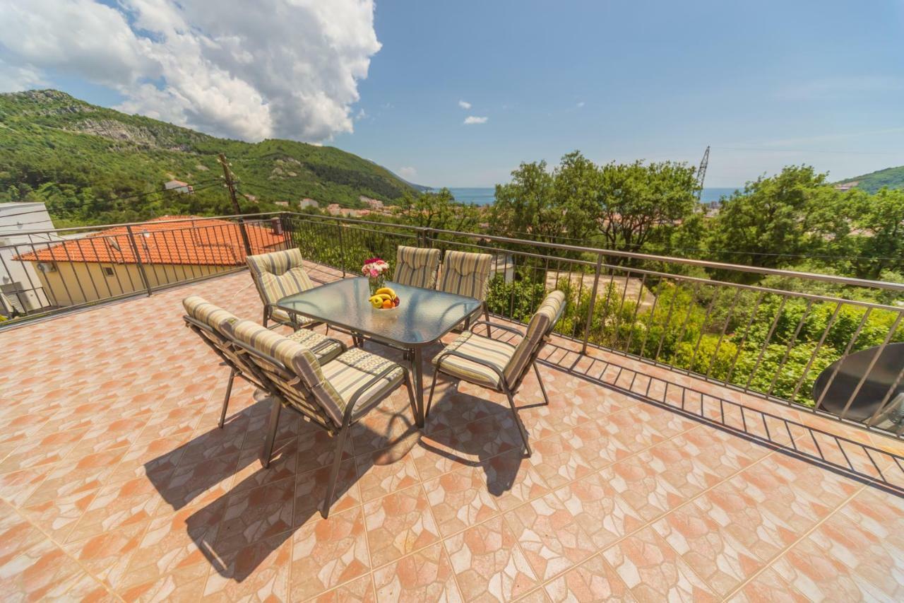 Villa Sunny Hill Budva Bagian luar foto