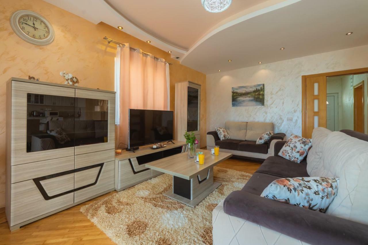 Villa Sunny Hill Budva Bagian luar foto