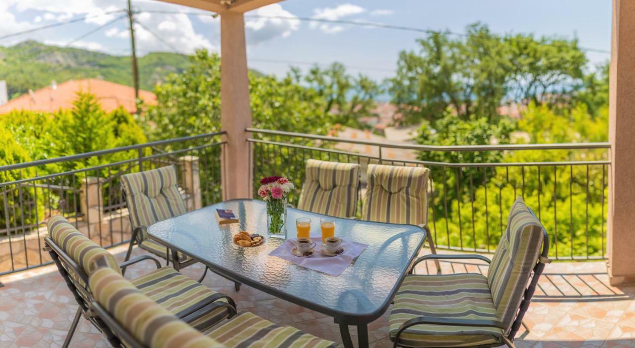 Villa Sunny Hill Budva Bagian luar foto