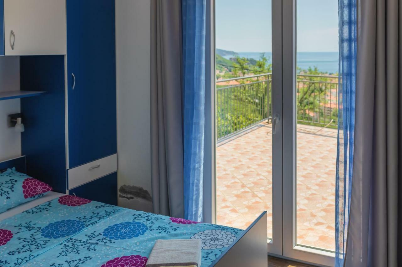 Villa Sunny Hill Budva Bagian luar foto