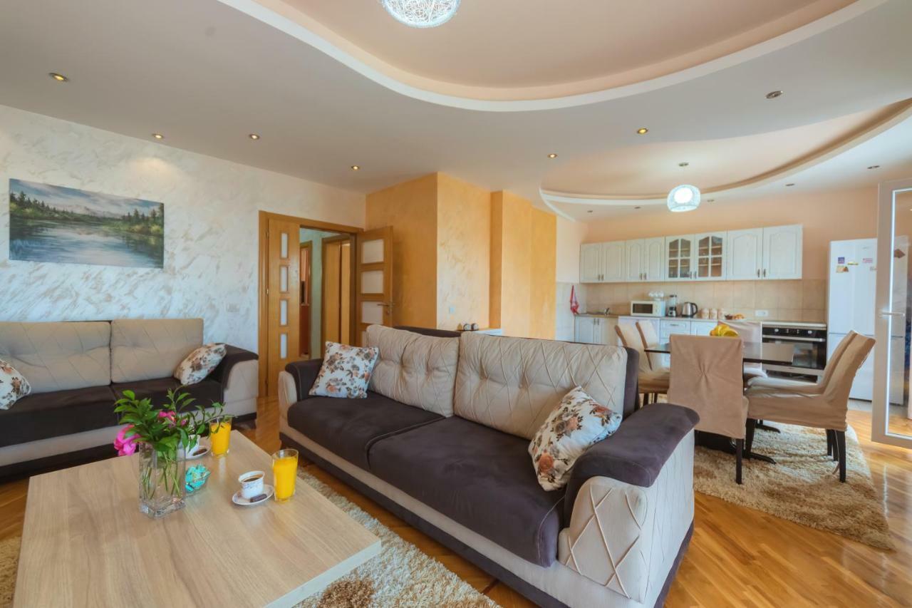 Villa Sunny Hill Budva Bagian luar foto