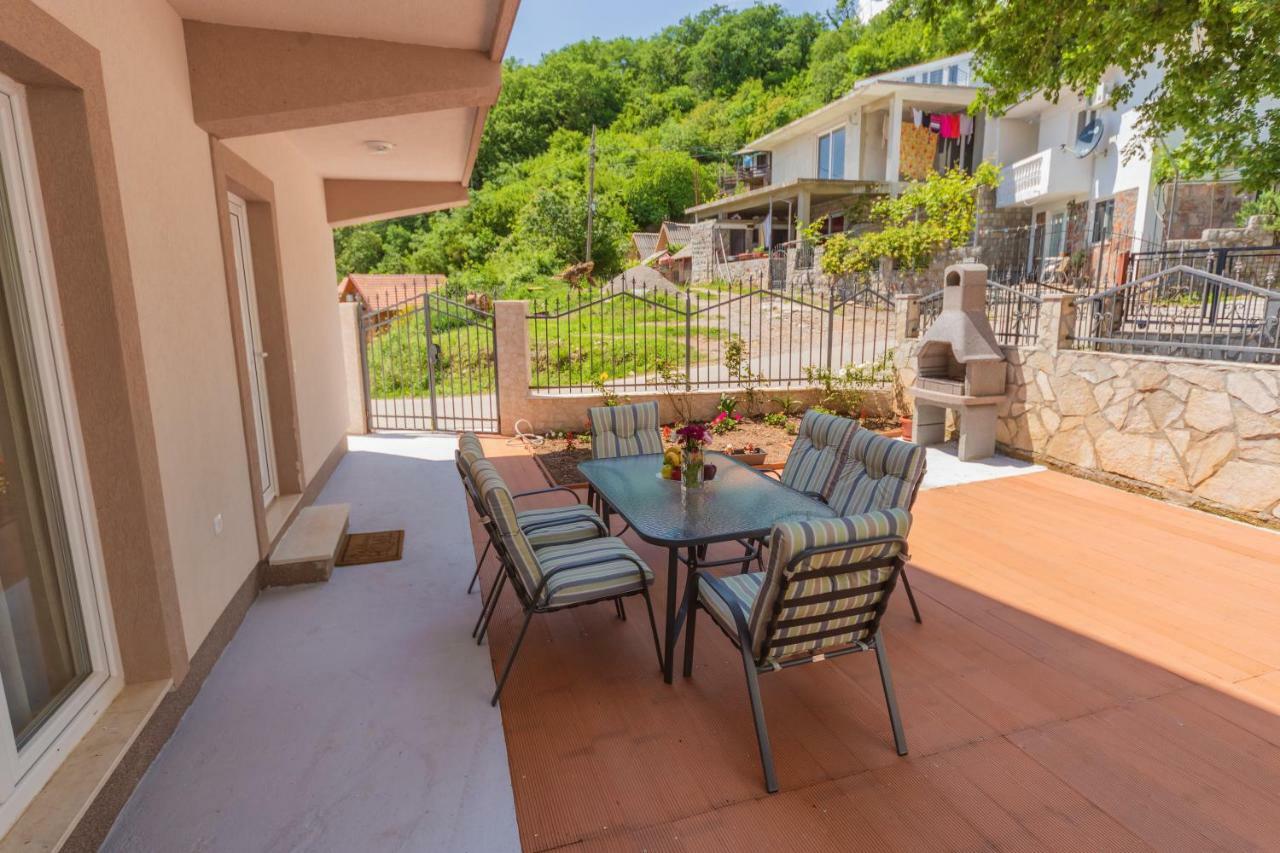 Villa Sunny Hill Budva Bagian luar foto