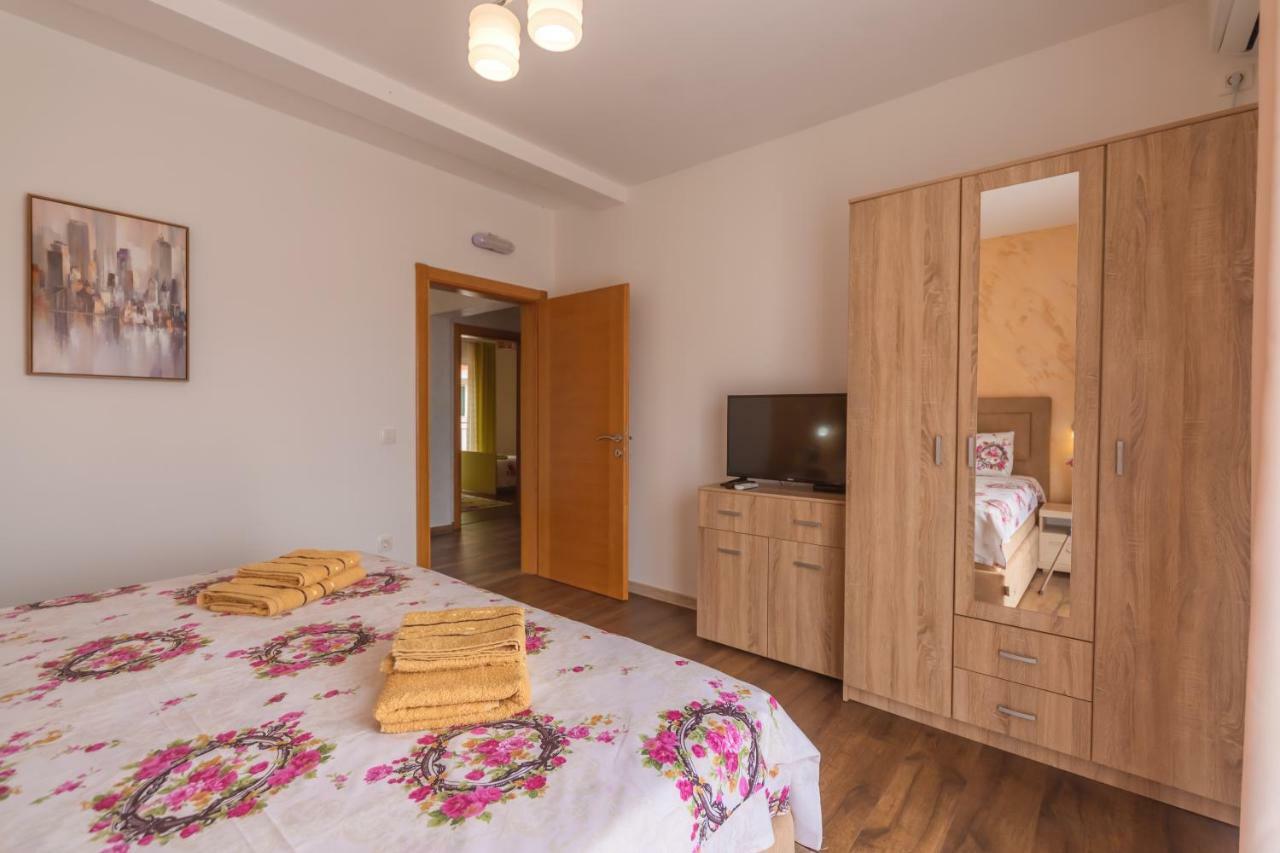 Villa Sunny Hill Budva Bagian luar foto