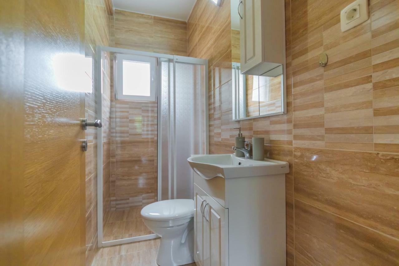 Villa Sunny Hill Budva Bagian luar foto