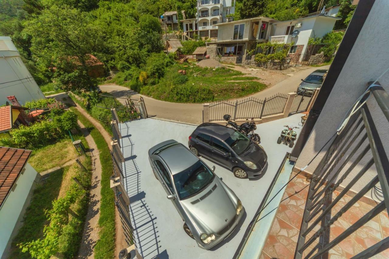 Villa Sunny Hill Budva Bagian luar foto