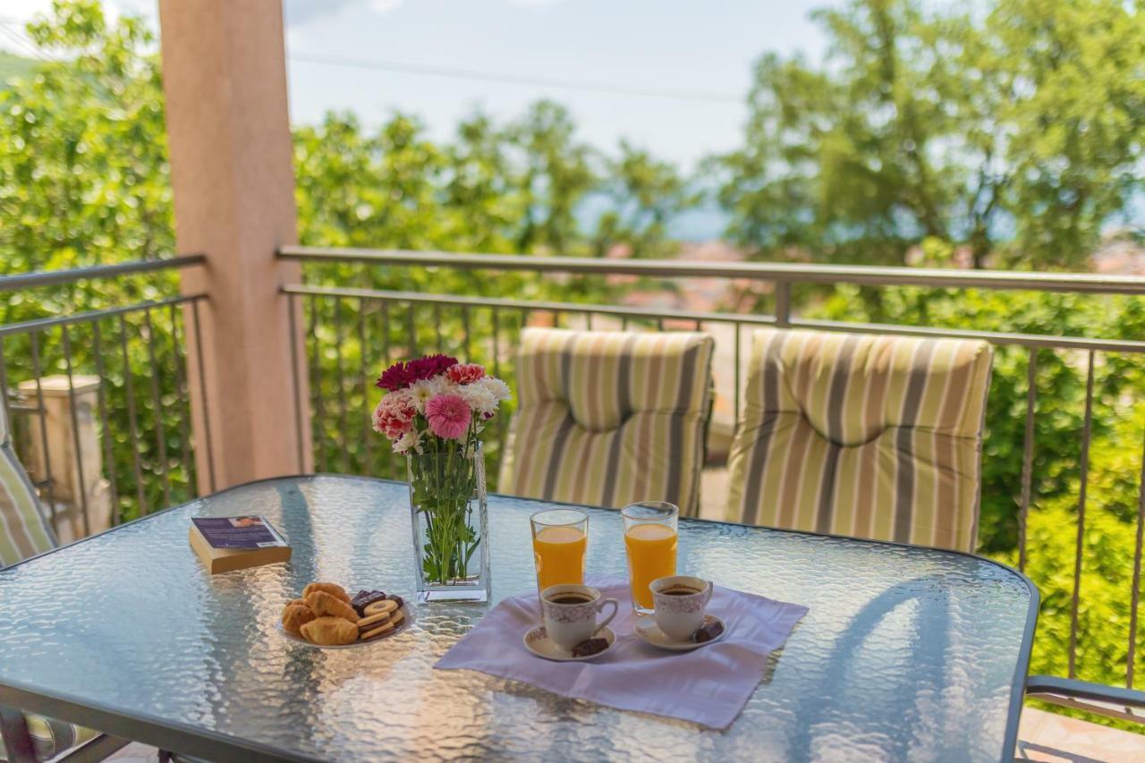 Villa Sunny Hill Budva Bagian luar foto
