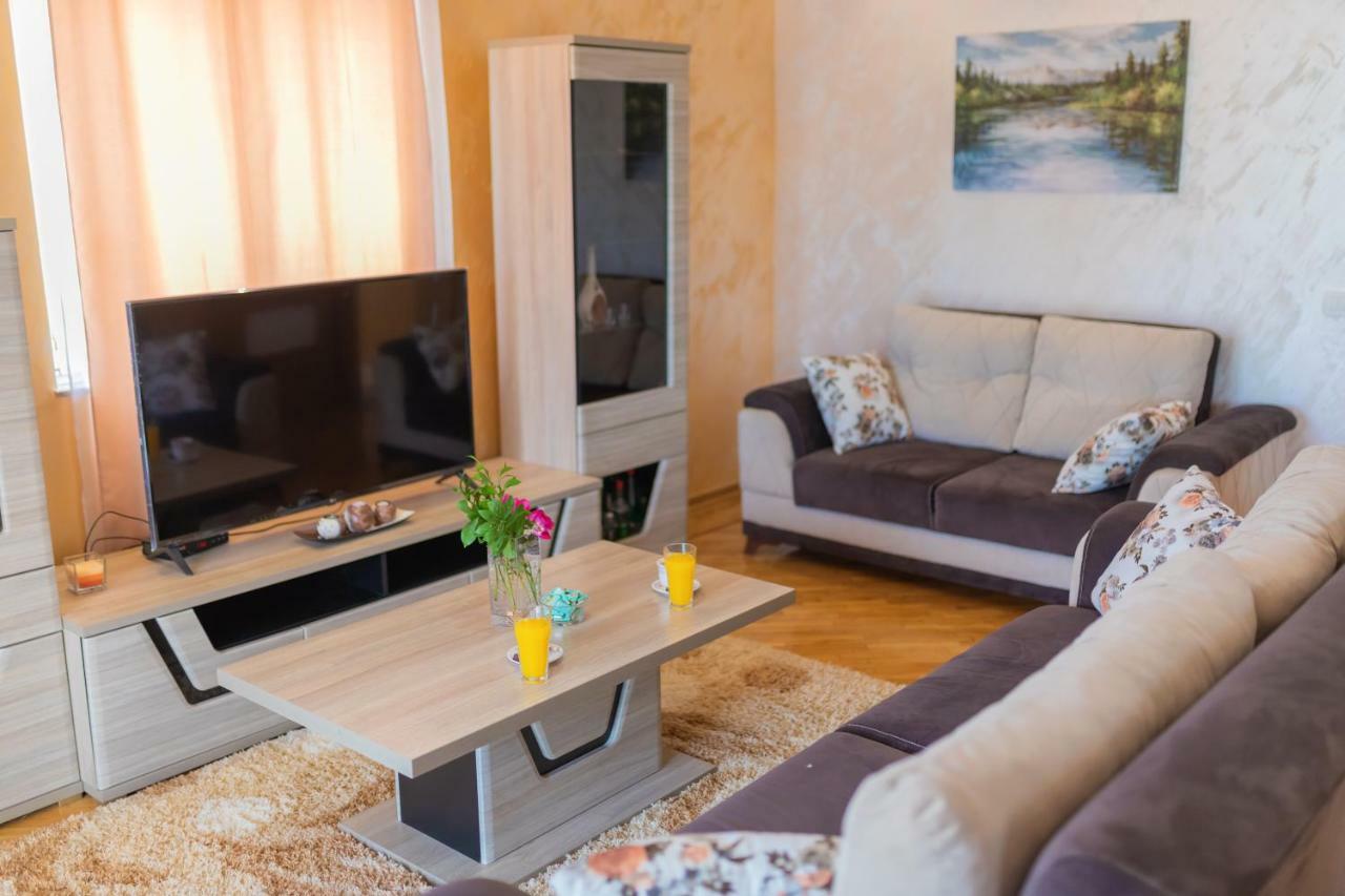 Villa Sunny Hill Budva Bagian luar foto