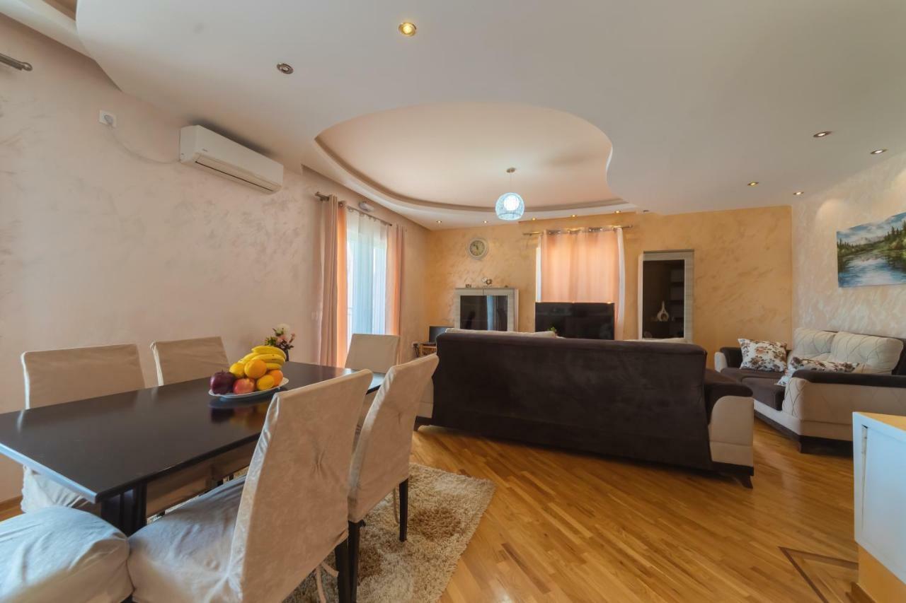 Villa Sunny Hill Budva Bagian luar foto