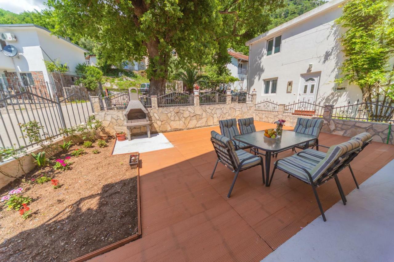 Villa Sunny Hill Budva Bagian luar foto