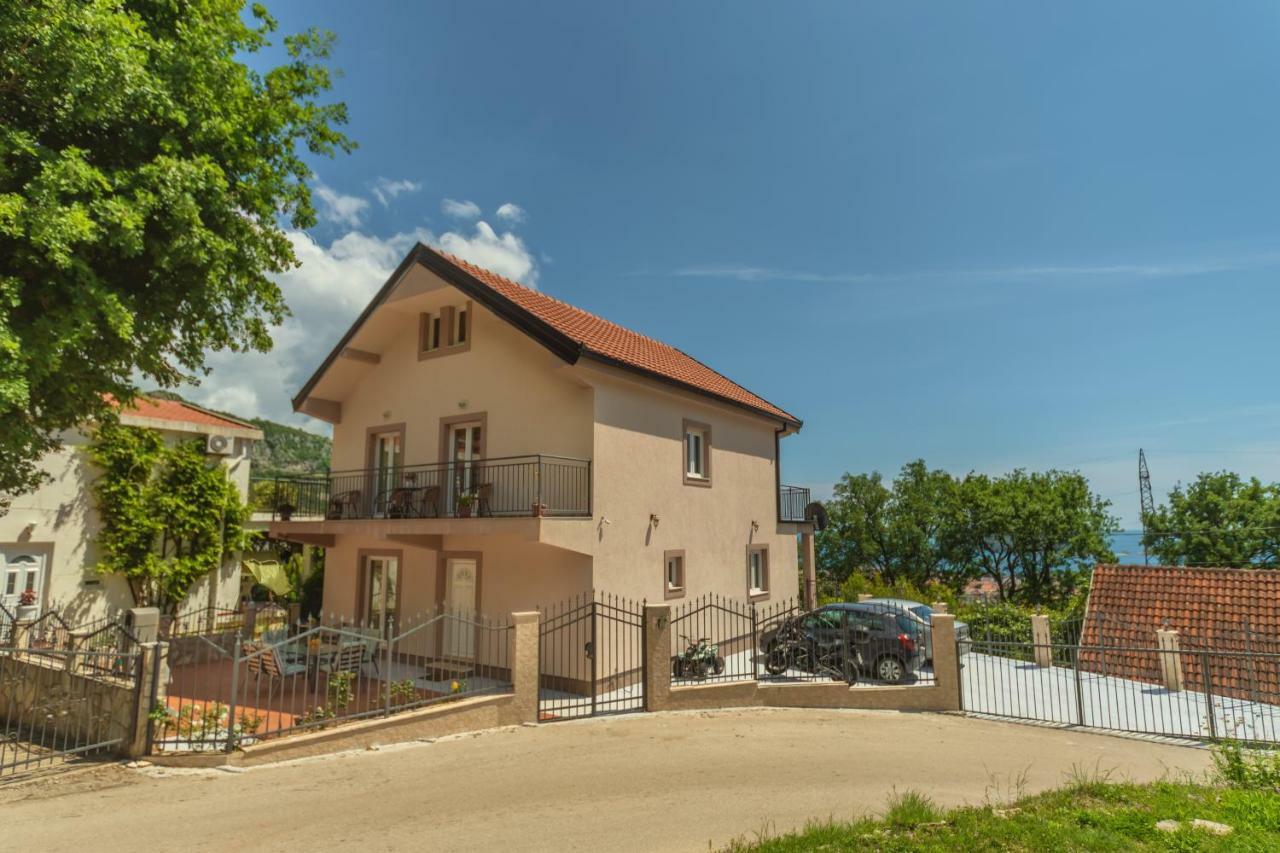 Villa Sunny Hill Budva Bagian luar foto