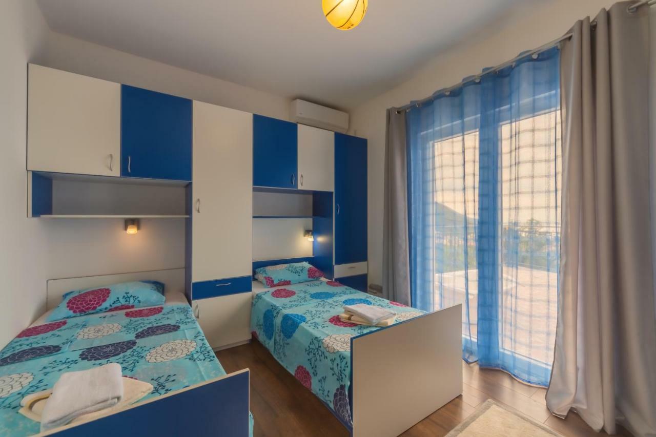 Villa Sunny Hill Budva Bagian luar foto