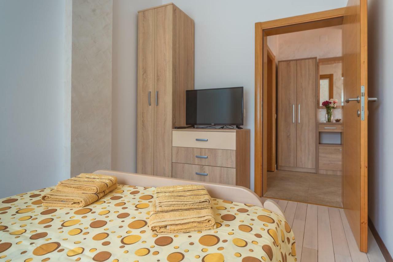 Villa Sunny Hill Budva Bagian luar foto