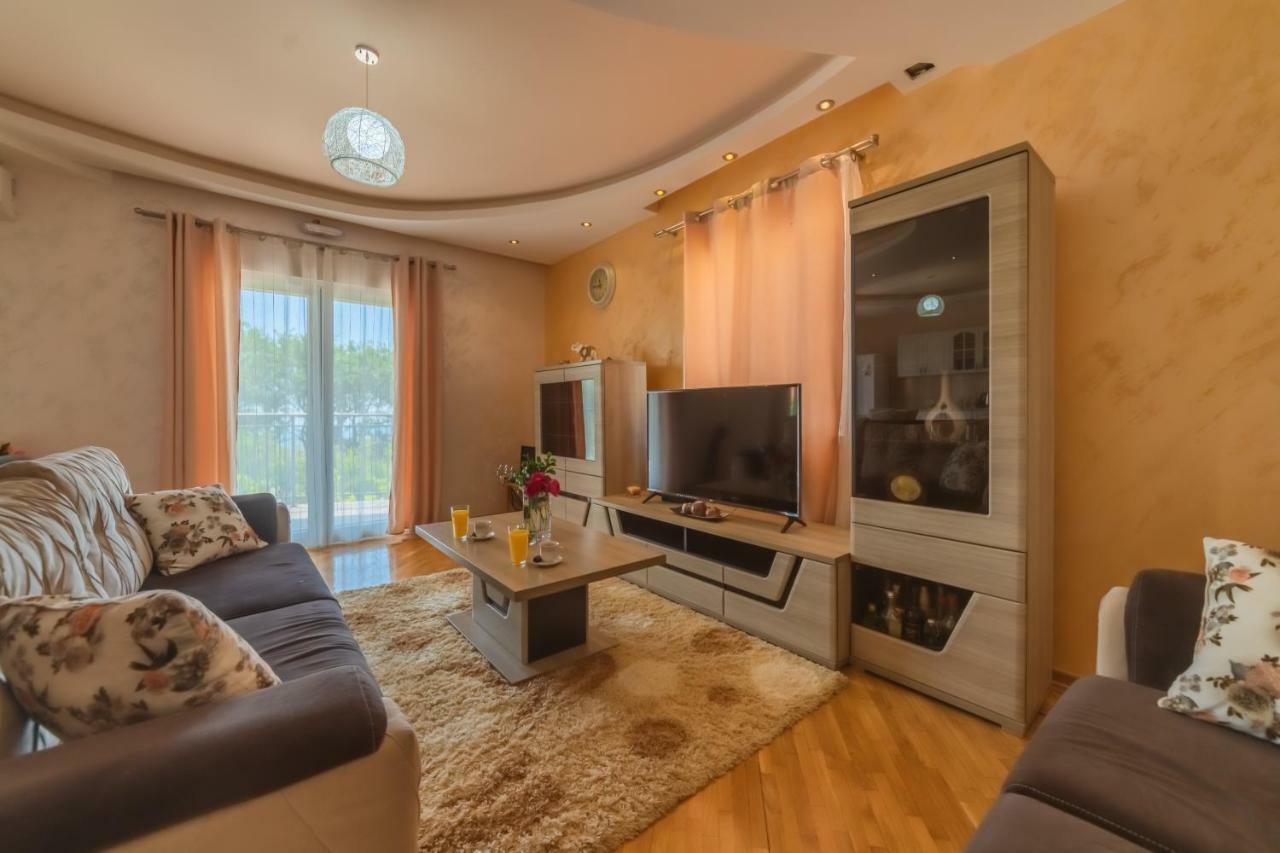 Villa Sunny Hill Budva Bagian luar foto