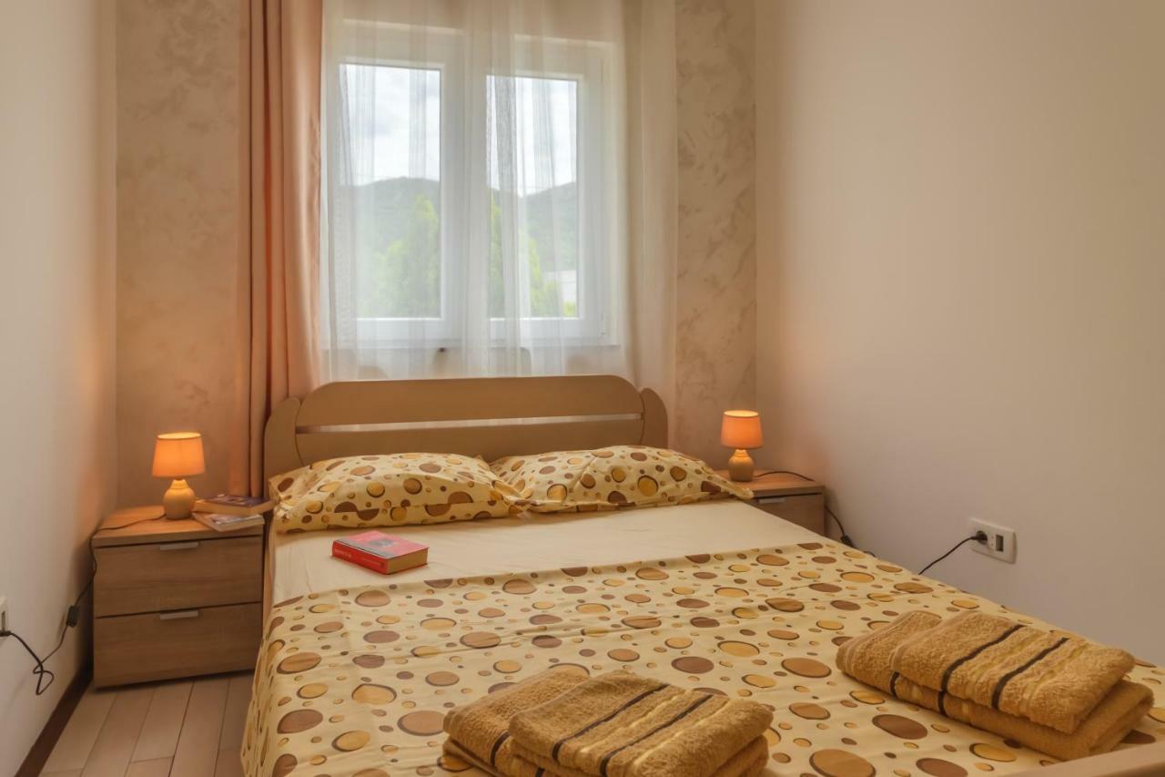 Villa Sunny Hill Budva Bagian luar foto