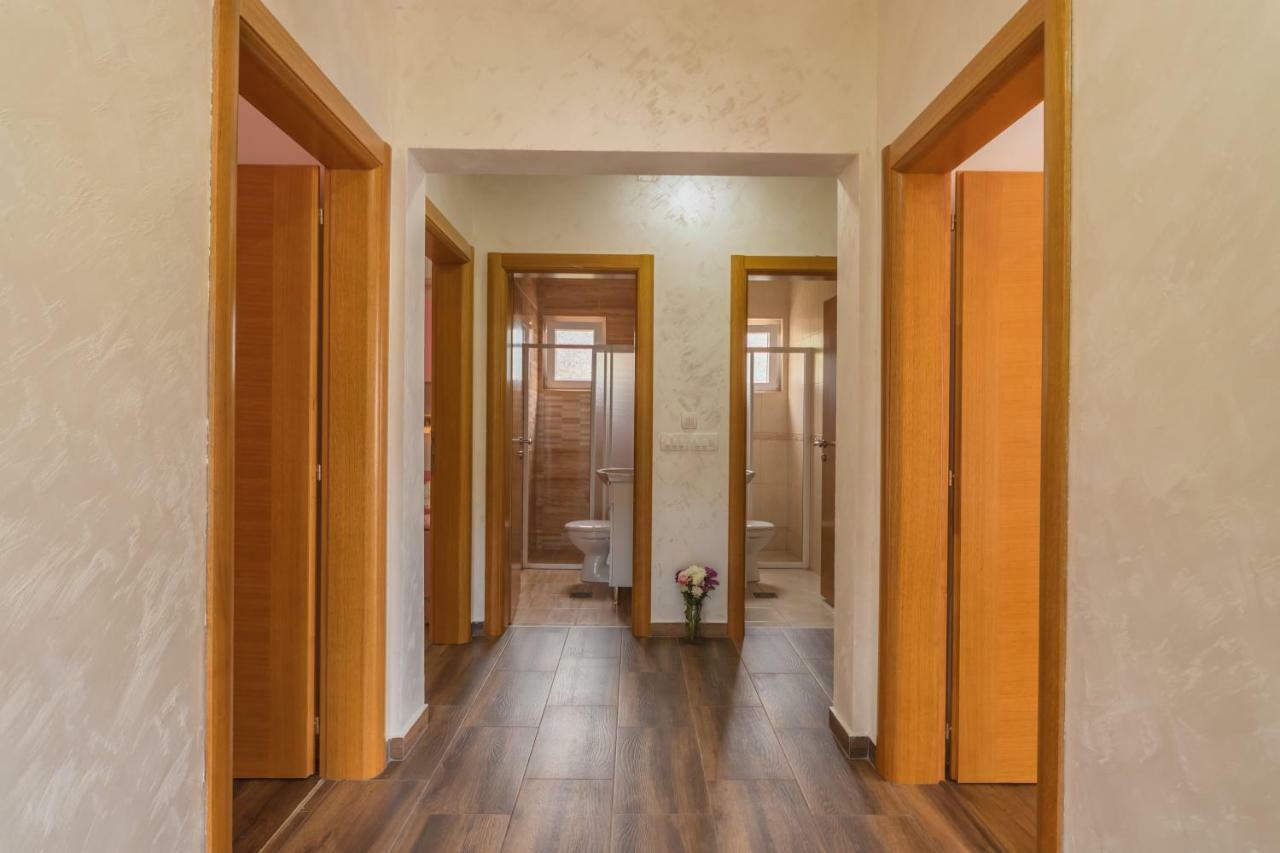 Villa Sunny Hill Budva Bagian luar foto