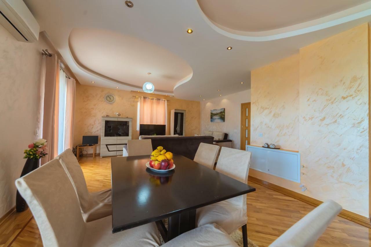 Villa Sunny Hill Budva Bagian luar foto