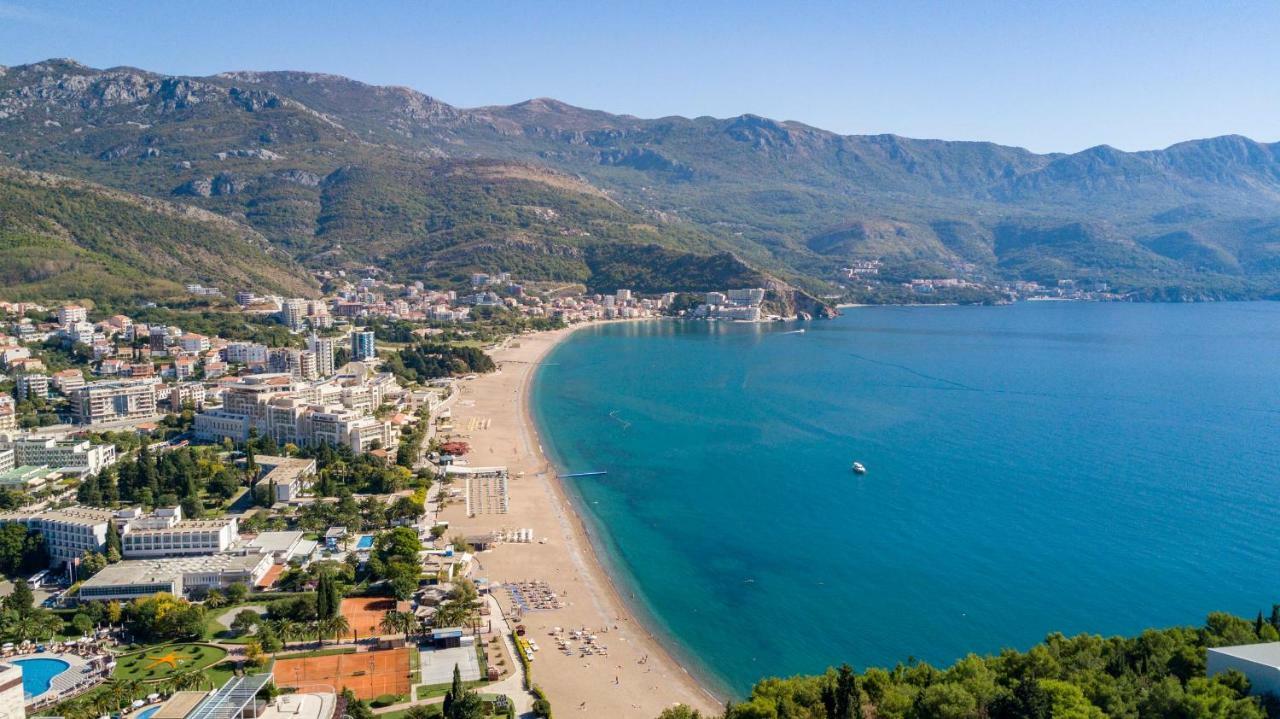 Villa Sunny Hill Budva Bagian luar foto