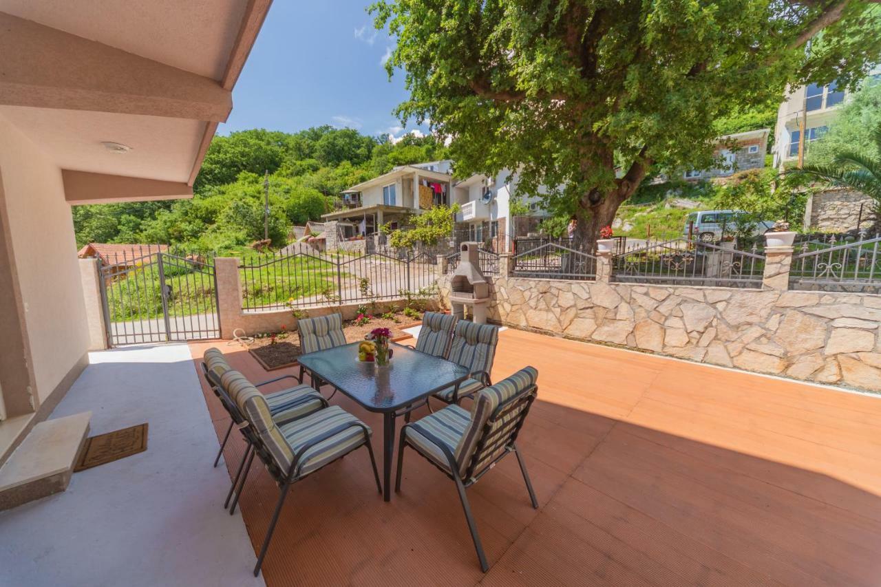 Villa Sunny Hill Budva Bagian luar foto