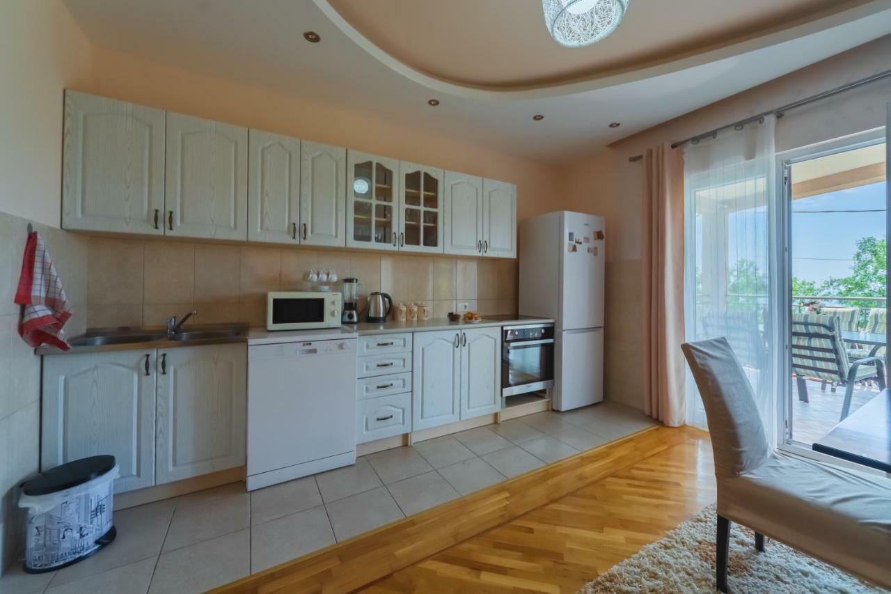 Villa Sunny Hill Budva Bagian luar foto
