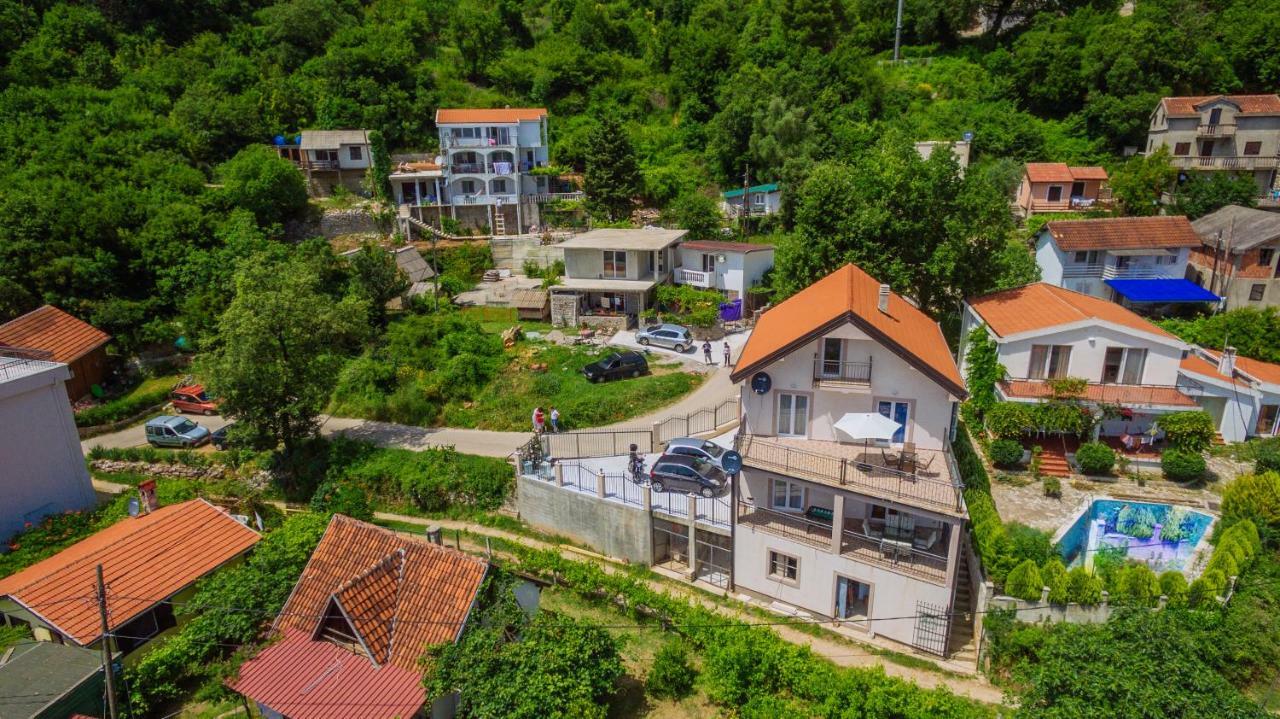 Villa Sunny Hill Budva Bagian luar foto