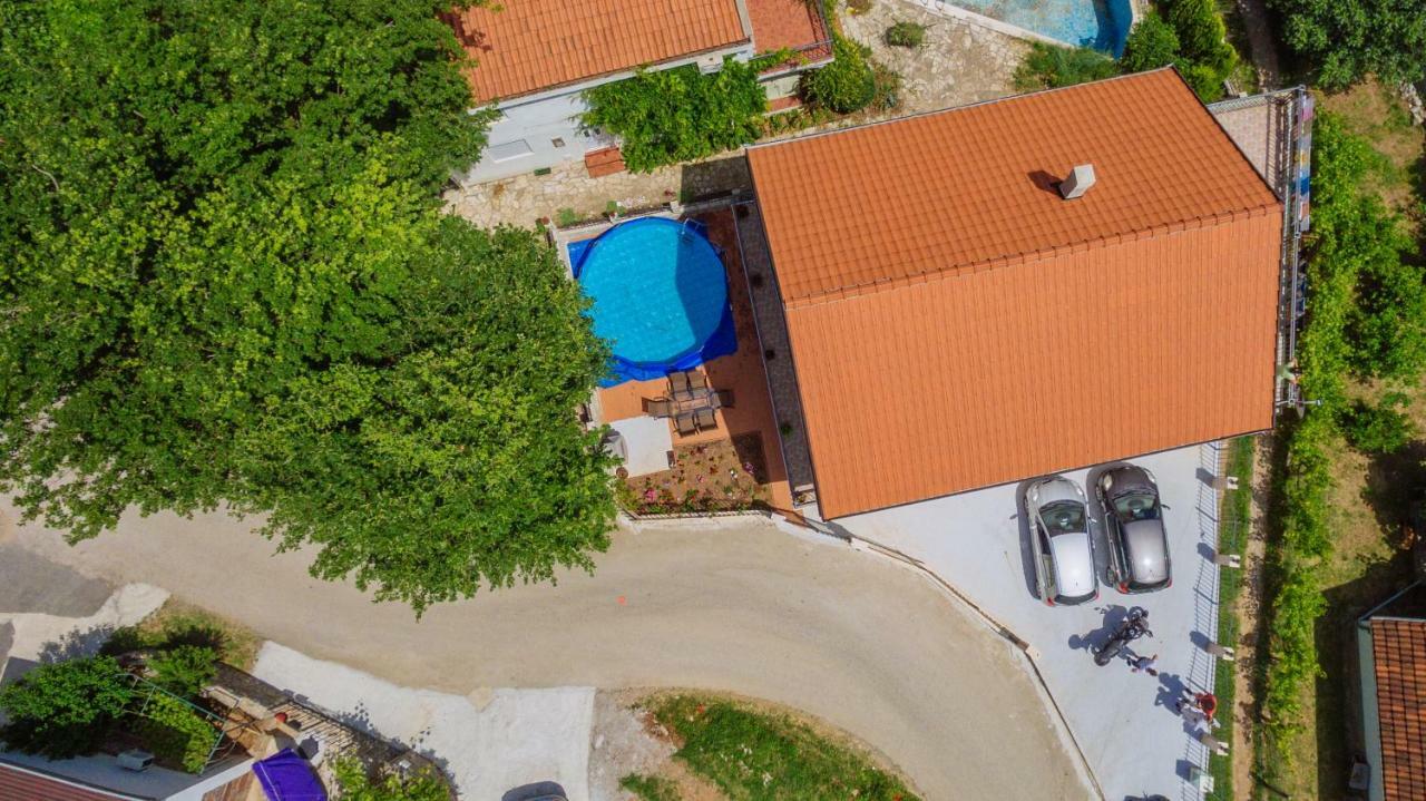 Villa Sunny Hill Budva Bagian luar foto