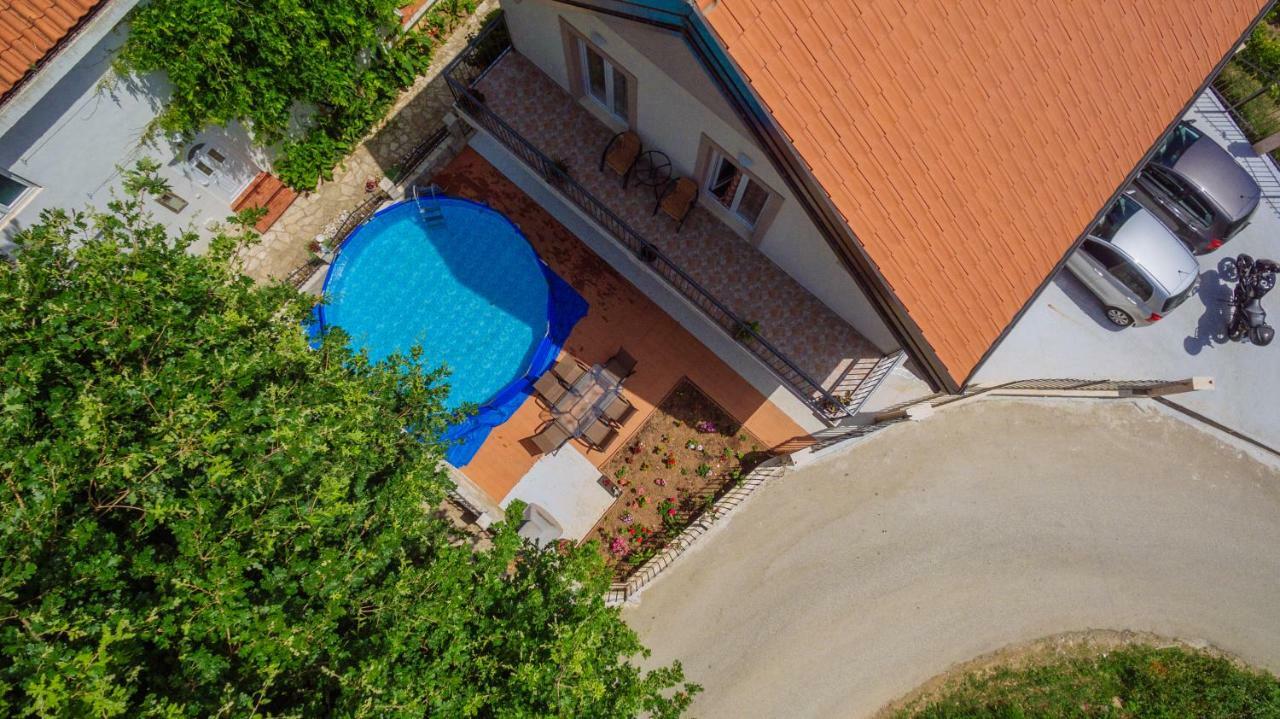 Villa Sunny Hill Budva Bagian luar foto