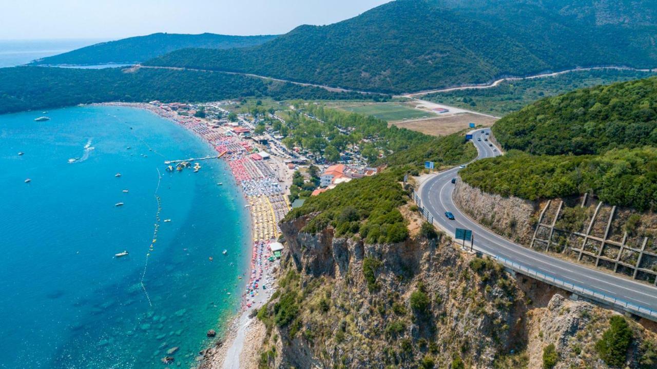 Villa Sunny Hill Budva Bagian luar foto
