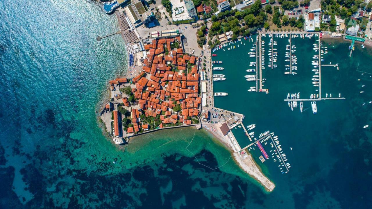 Villa Sunny Hill Budva Bagian luar foto