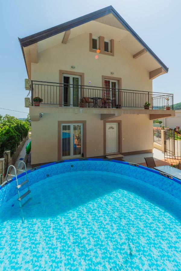 Villa Sunny Hill Budva Bagian luar foto